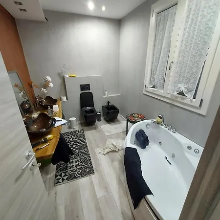 Accommodatie bij particulieren Gioia