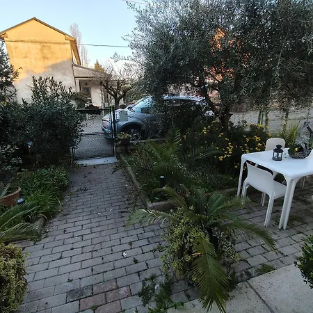 Accommodatie bij particulieren Gioia *